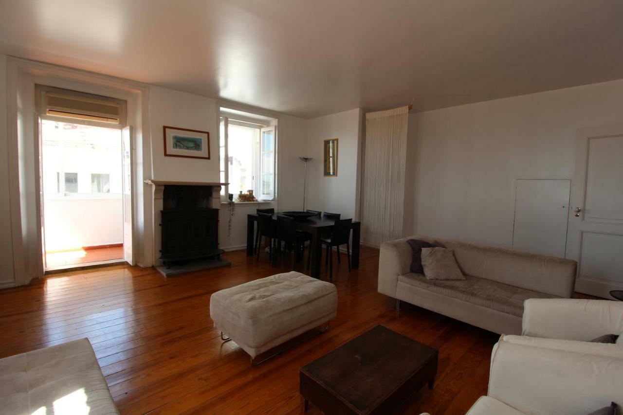 Estrela Penthouse - Amazing Views Apartment Lisbon Exterior photo
